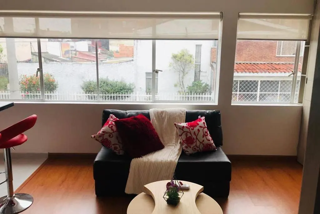 Apto5 Nuevo Corferias, Agora, Embajada, G12,UN Apartamento Bogotá