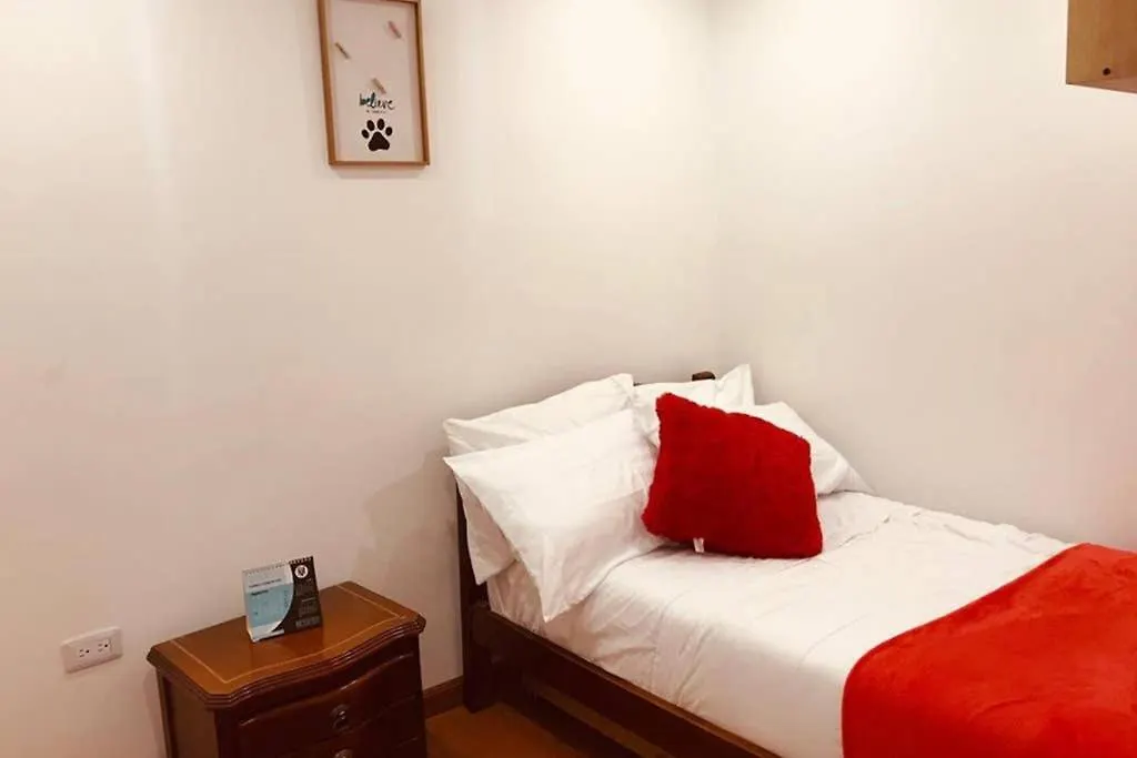 Apto5 Nuevo Corferias, Agora, Embajada, G12,UN Apartamento Bogotá Colombia