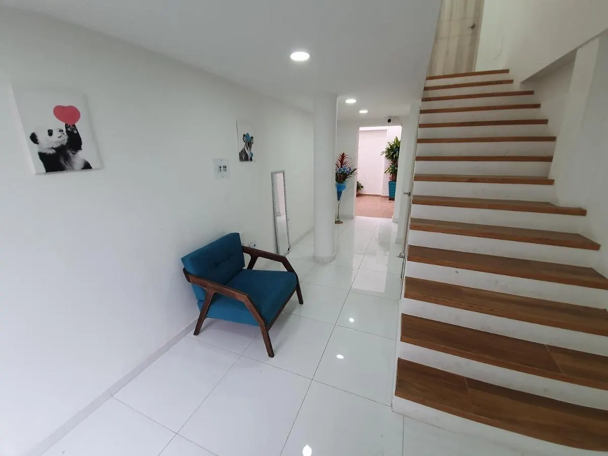 Apto5 Nuevo Corferias, Agora, Embajada, G12,UN Apartamento Bogotá