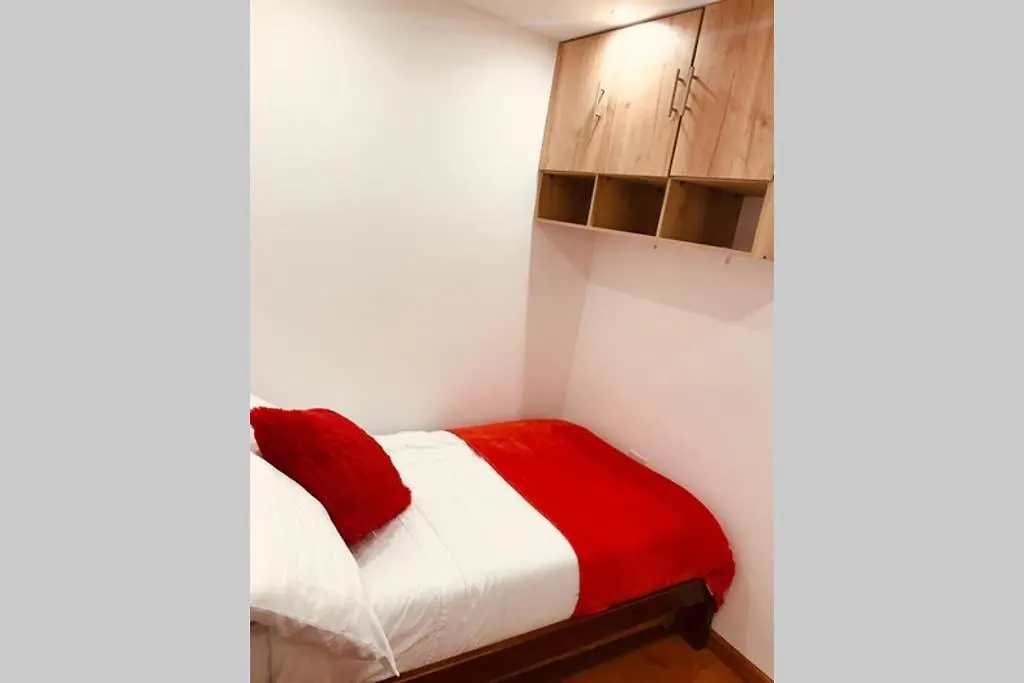 Apto5 Nuevo Corferias, Agora, Embajada, G12,UN Apartamento Bogotá